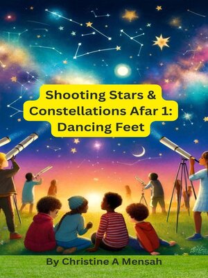 cover image of Shooting Stars & Constellations Afar 1